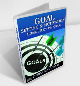 Goal Setting Motivation HomeStudy Program 3D
