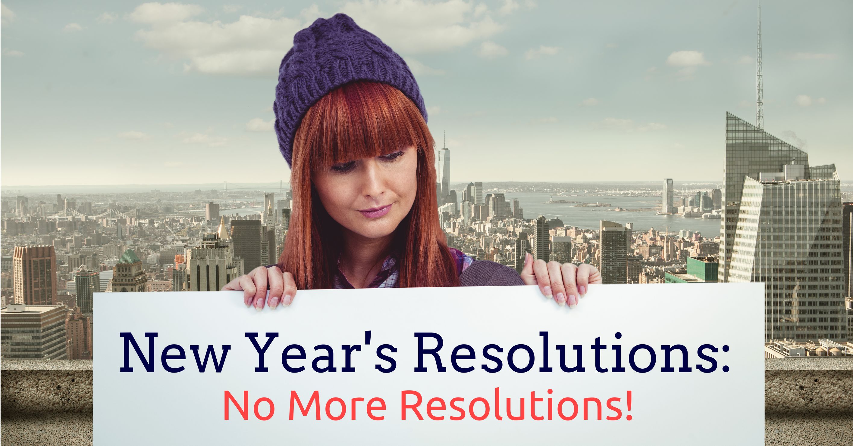 5 REASONS NEW YEARS RESOLUTIONS FAIL